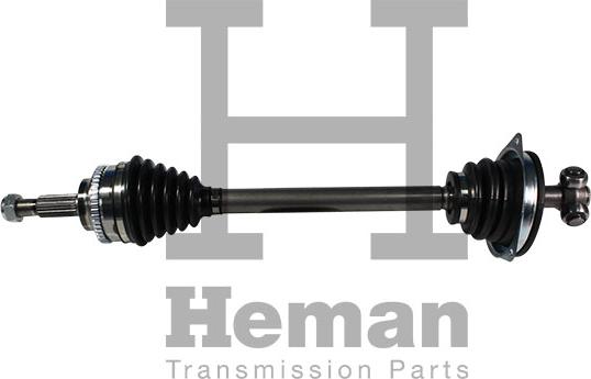 HEMAN TD72700 - Arbre de transmission cwaw.fr