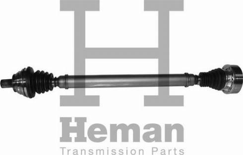 HEMAN TD77440 - Arbre de transmission cwaw.fr