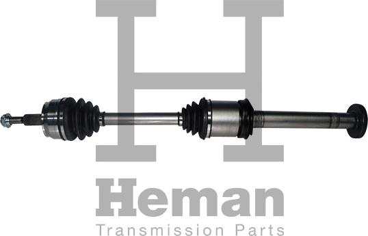 HEMAN TD77430 - Arbre de transmission cwaw.fr