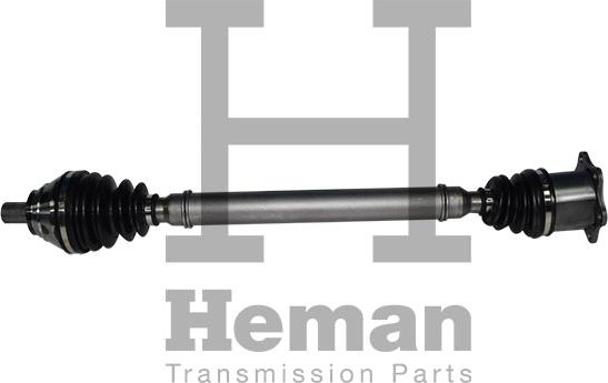 HEMAN TD77190 - Arbre de transmission cwaw.fr