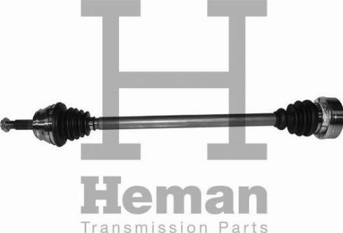 HEMAN TD77310 - Arbre de transmission cwaw.fr