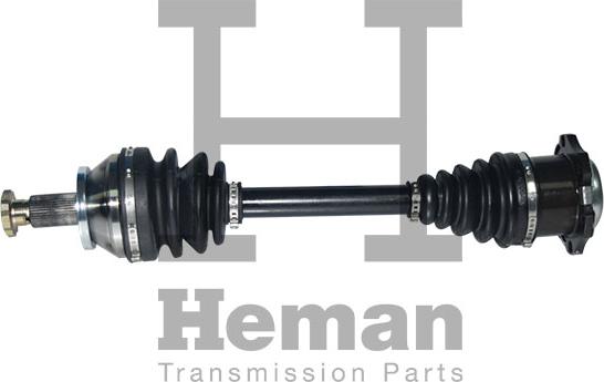 HEMAN TD77380 - Arbre de transmission cwaw.fr