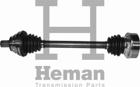 HEMAN TD77370 - Arbre de transmission cwaw.fr