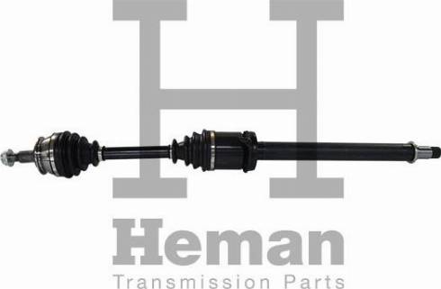 HEMAN TD77790 - Arbre de transmission cwaw.fr