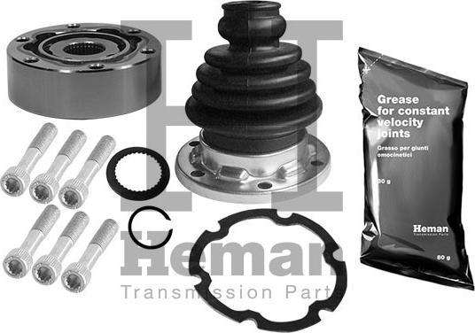 HEMAN TJ06370 - Jeu de joints, arbre de transmission cwaw.fr