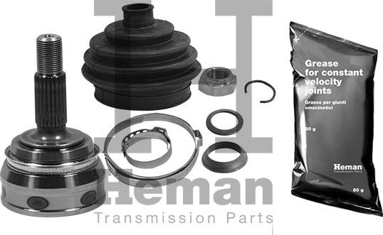 HEMAN TJ00270 - Jeu de joints, arbre de transmission cwaw.fr