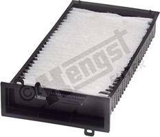 Hengst Filter E990LI - Filtre, air de l'habitacle cwaw.fr