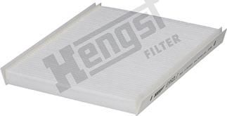 Hengst Filter E992LI - Filtre, air de l'habitacle cwaw.fr