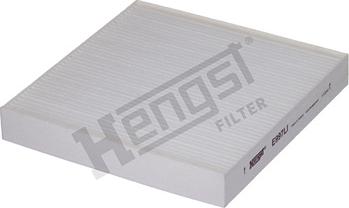 Hengst Filter E997LI - Filtre, air de l'habitacle cwaw.fr