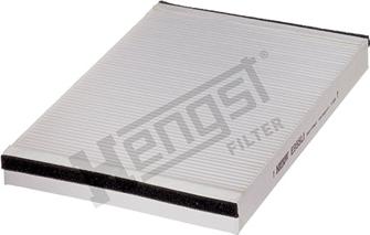 Hengst Filter E955LI - Filtre, air de l'habitacle cwaw.fr