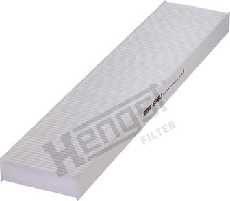 Hengst Filter E968LI - Filtre, air de l'habitacle cwaw.fr