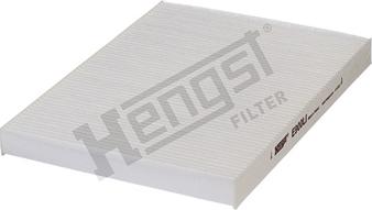 Hengst Filter E900LI - Filtre, air de l'habitacle cwaw.fr