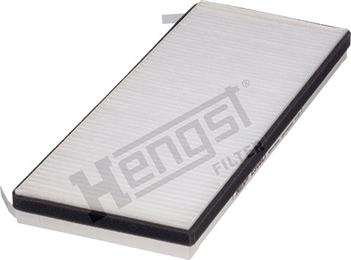 Hengst Filter E908LI - Filtre, air de l'habitacle cwaw.fr