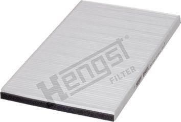 Hengst Filter E902LI - Filtre, air de l'habitacle cwaw.fr