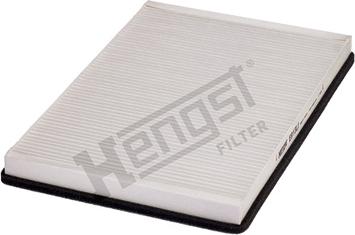 Hengst Filter E913LI - Filtre, air de l'habitacle cwaw.fr