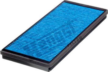 Hengst Filter E912LB - Filtre, air de l'habitacle cwaw.fr