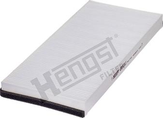 Hengst Filter E912LI - Filtre, air de l'habitacle cwaw.fr