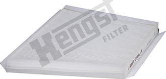 Hengst Filter E989LI-R - Filtre, air de l'habitacle cwaw.fr