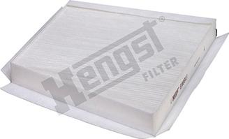 Hengst Filter E989LI - Filtre, air de l'habitacle cwaw.fr