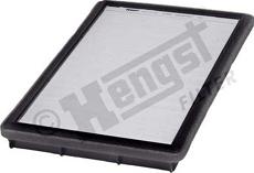 Hengst Filter E939LI - Filtre, air de l'habitacle cwaw.fr