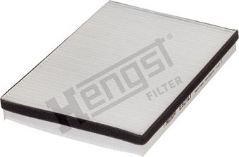 Hengst Filter E921LI - Filtre, air de l'habitacle cwaw.fr