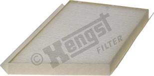 Hengst Filter E970LI01 - Filtre, air de l'habitacle cwaw.fr