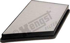 Hengst Filter E971LI - Filtre, air de l'habitacle cwaw.fr