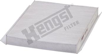 Hengst Filter E978LI - Filtre, air de l'habitacle cwaw.fr