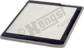 Hengst Filter E973LI - Filtre, air de l'habitacle cwaw.fr