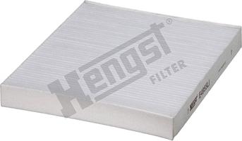 Hengst Filter E4955LI - Filtre, air de l'habitacle cwaw.fr