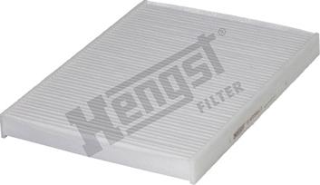 Hengst Filter E4956LI - Filtre, air de l'habitacle cwaw.fr