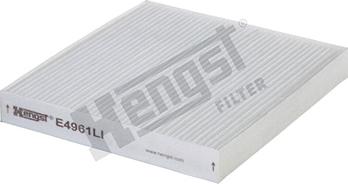 Hengst Filter E4961LI - Filtre, air de l'habitacle cwaw.fr