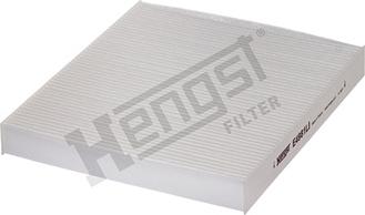 Hengst Filter E4981LI - Filtre, air de l'habitacle cwaw.fr