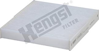 Hengst Filter E4933LI - Filtre, air de l'habitacle cwaw.fr