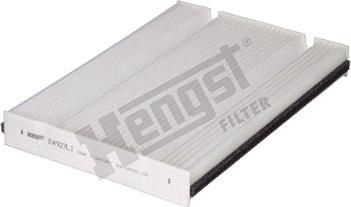 Hengst Filter E4927LI - Filtre, air de l'habitacle cwaw.fr