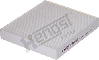 Hengst Filter E4975LI - Filtre, air de l'habitacle cwaw.fr