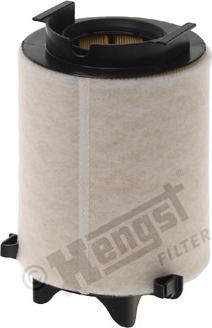 Hengst Filter E482L01 - Filtre à air cwaw.fr