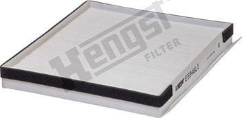 Hengst Filter E5946LI - Filtre, air de l'habitacle cwaw.fr