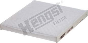 Hengst Filter E5947LI - Filtre, air de l'habitacle cwaw.fr