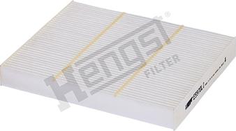 Hengst Filter E5970LI - Filtre, air de l'habitacle cwaw.fr