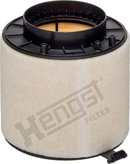 Hengst Filter E675L01 D157 - Filtre à air cwaw.fr