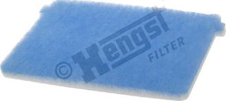 Hengst Filter E1995LI - Filtre, air de l'habitacle cwaw.fr