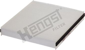 Hengst Filter E1990LI - Filtre, air de l'habitacle cwaw.fr