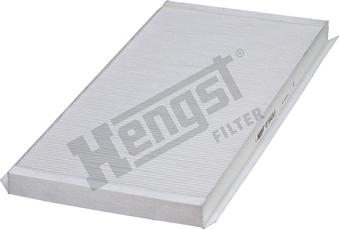 Hengst Filter E1943LI - Filtre, air de l'habitacle cwaw.fr