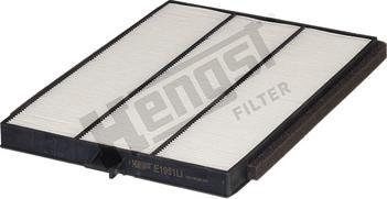 Hengst Filter E1951LI - Filtre, air de l'habitacle cwaw.fr