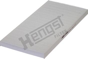 Hengst Filter E1908LI - Filtre, air de l'habitacle cwaw.fr