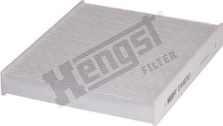 Hengst Filter E1907LI - Filtre, air de l'habitacle cwaw.fr