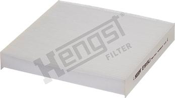 Hengst Filter E1915LI - Filtre, air de l'habitacle cwaw.fr