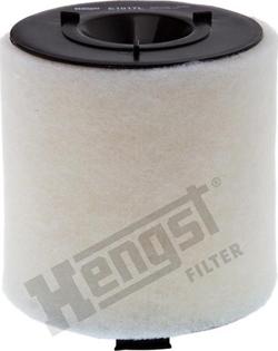 Hengst Filter E1017L - Filtre à air cwaw.fr