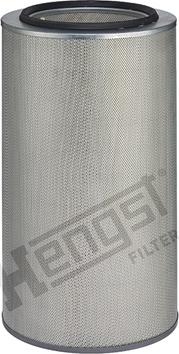 Hengst Filter E119L - Filtre à air cwaw.fr